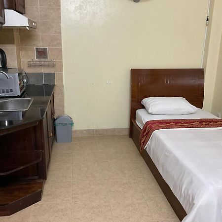 Khach San Minh Chau - Hoa Hung Hotel Ho Si Minh-város Kültér fotó