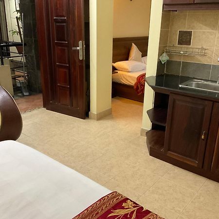 Khach San Minh Chau - Hoa Hung Hotel Ho Si Minh-város Kültér fotó