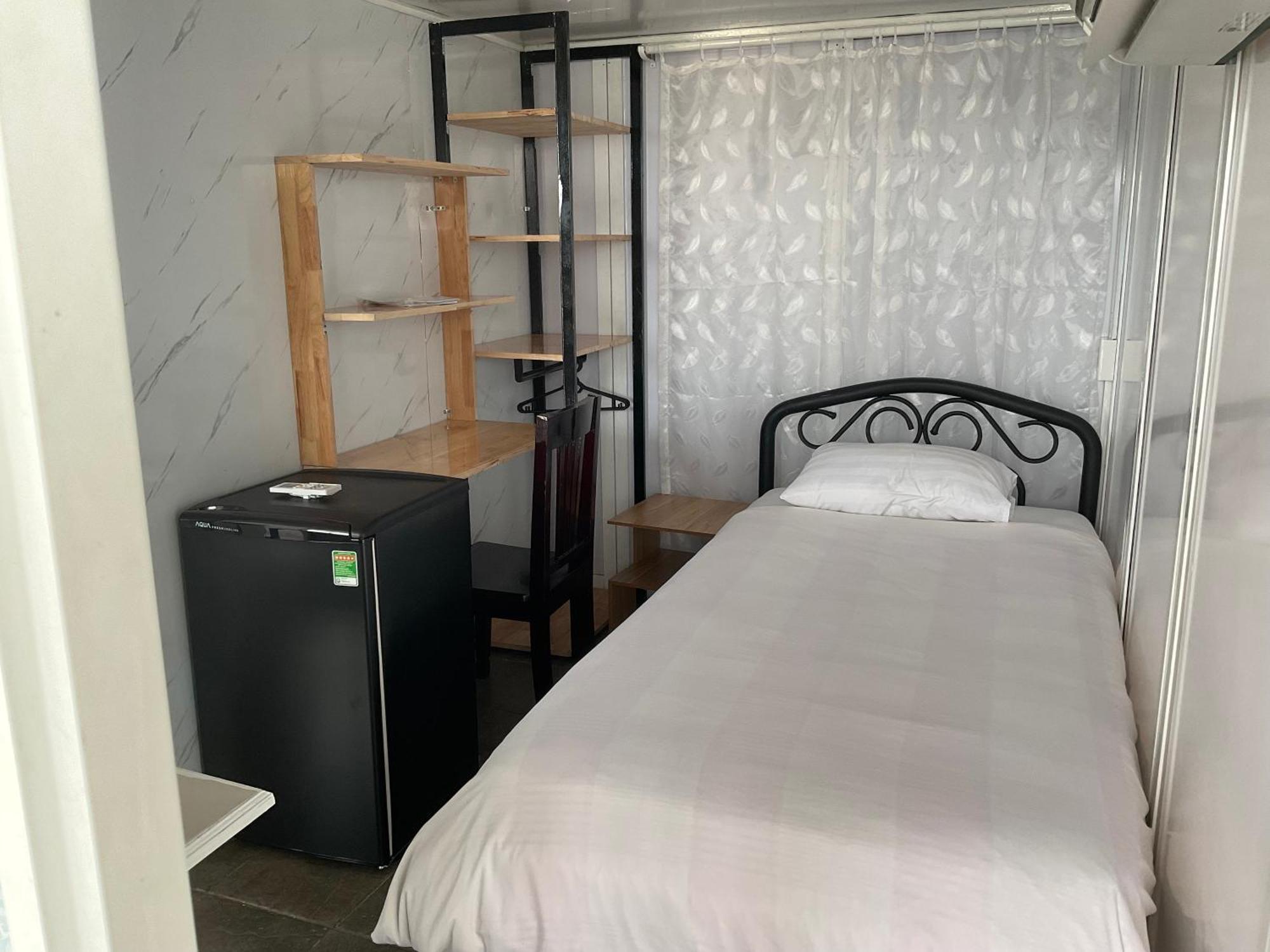 Khach San Minh Chau - Hoa Hung Hotel Ho Si Minh-város Kültér fotó