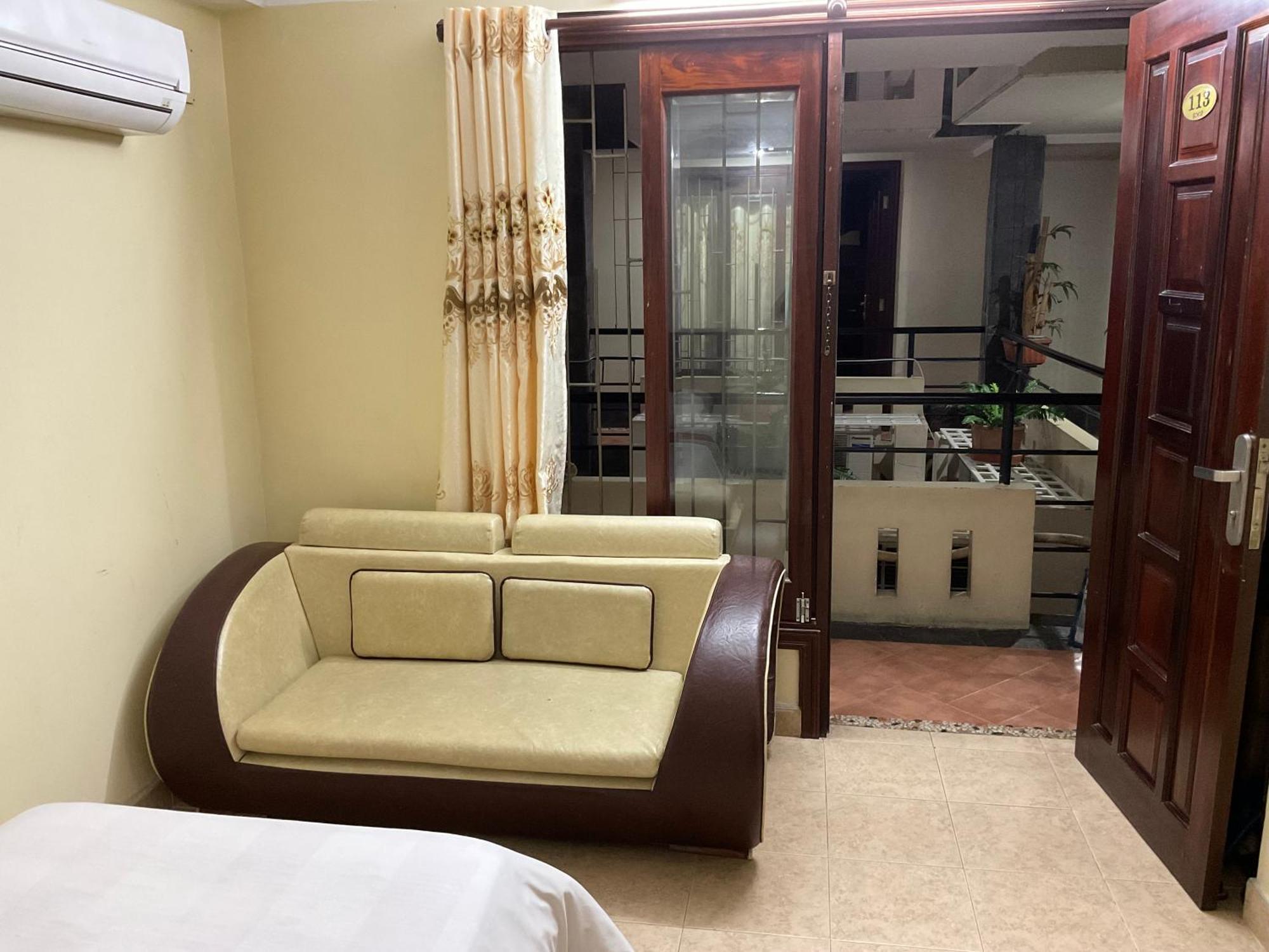 Khach San Minh Chau - Hoa Hung Hotel Ho Si Minh-város Kültér fotó