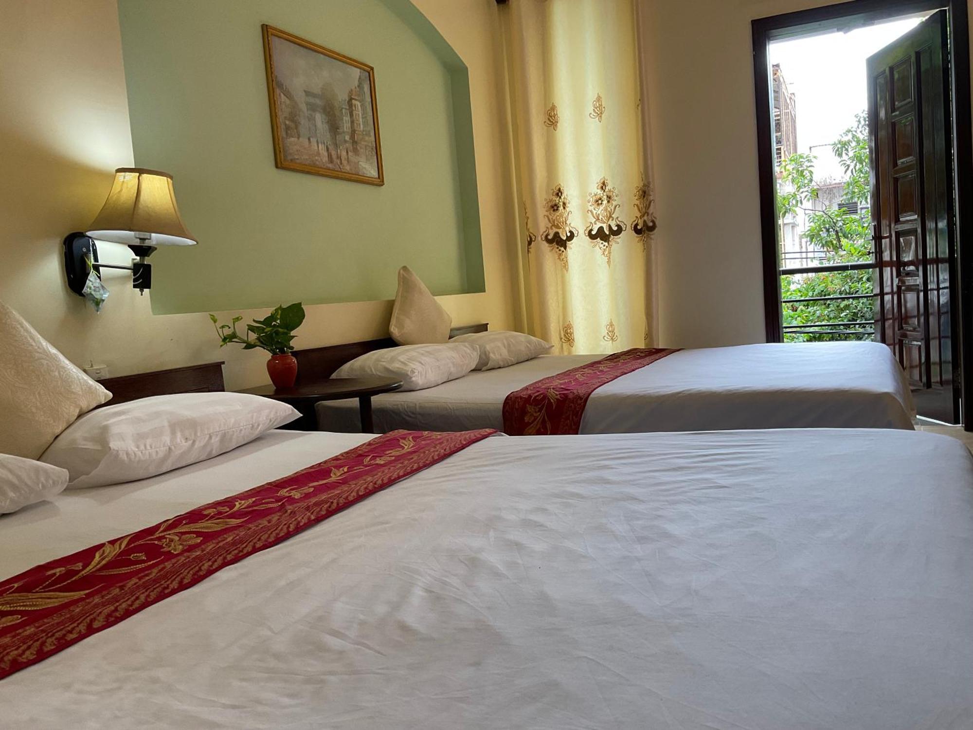 Khach San Minh Chau - Hoa Hung Hotel Ho Si Minh-város Kültér fotó