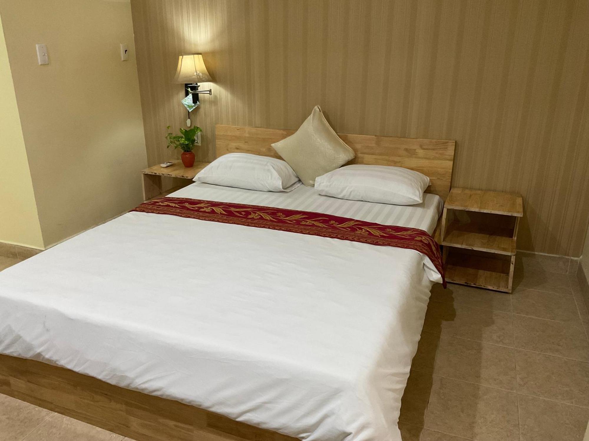 Khach San Minh Chau - Hoa Hung Hotel Ho Si Minh-város Kültér fotó