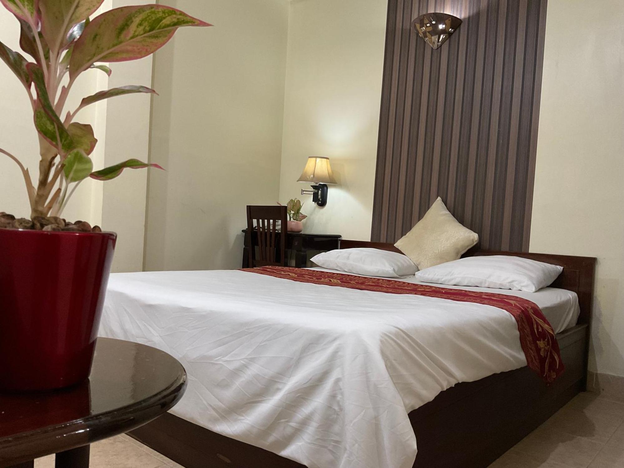 Khach San Minh Chau - Hoa Hung Hotel Ho Si Minh-város Kültér fotó