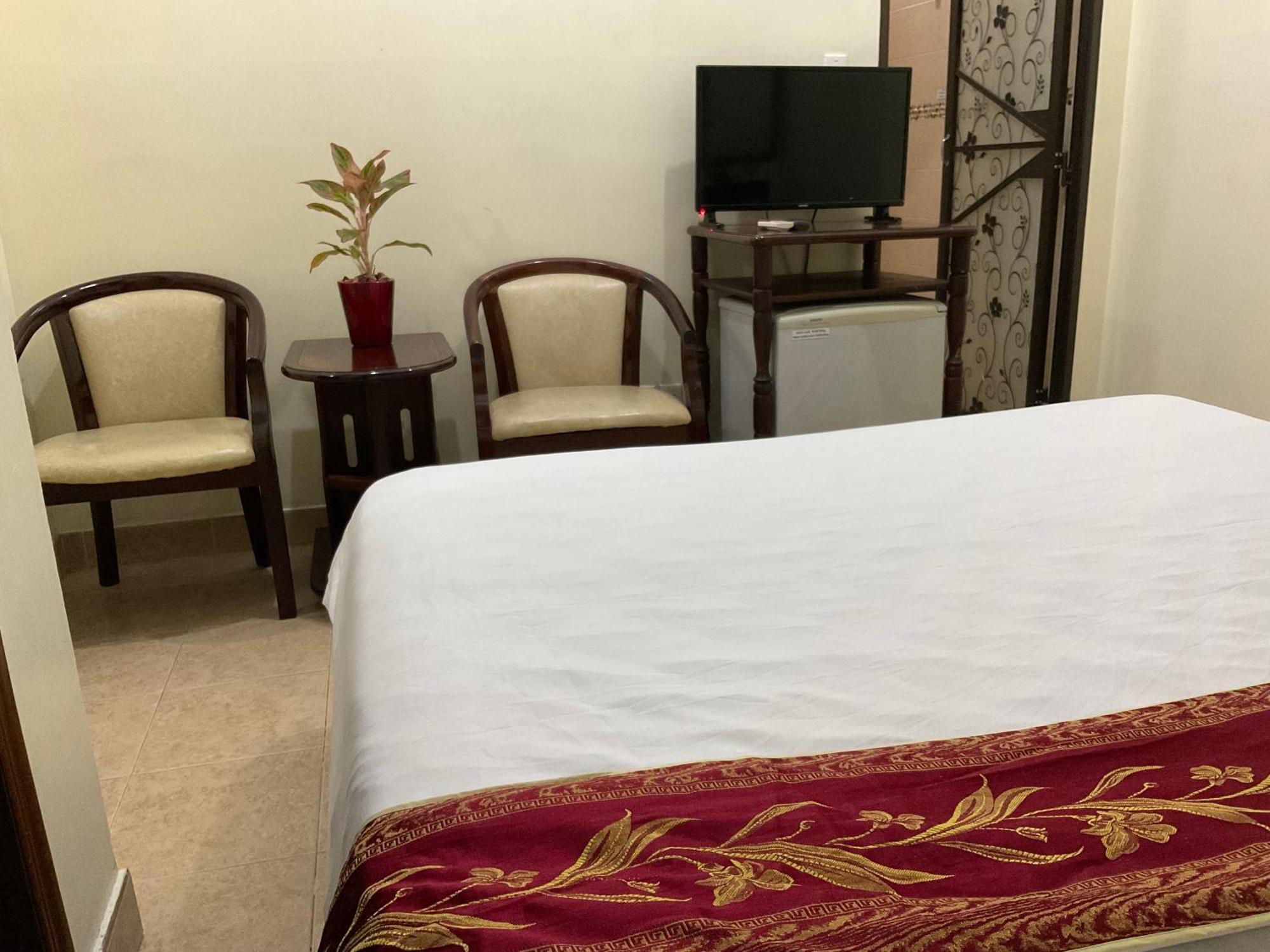 Khach San Minh Chau - Hoa Hung Hotel Ho Si Minh-város Kültér fotó