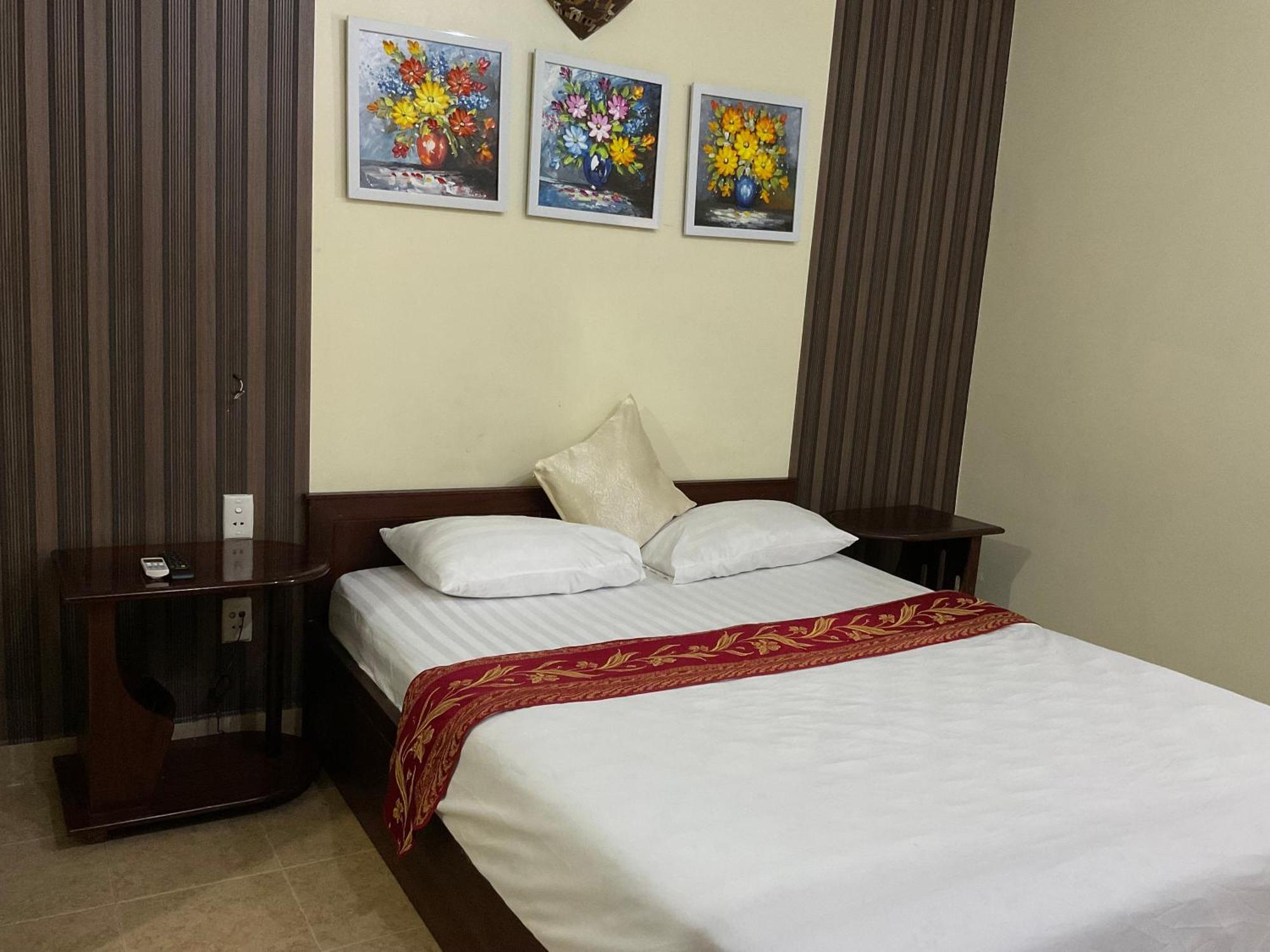 Khach San Minh Chau - Hoa Hung Hotel Ho Si Minh-város Kültér fotó