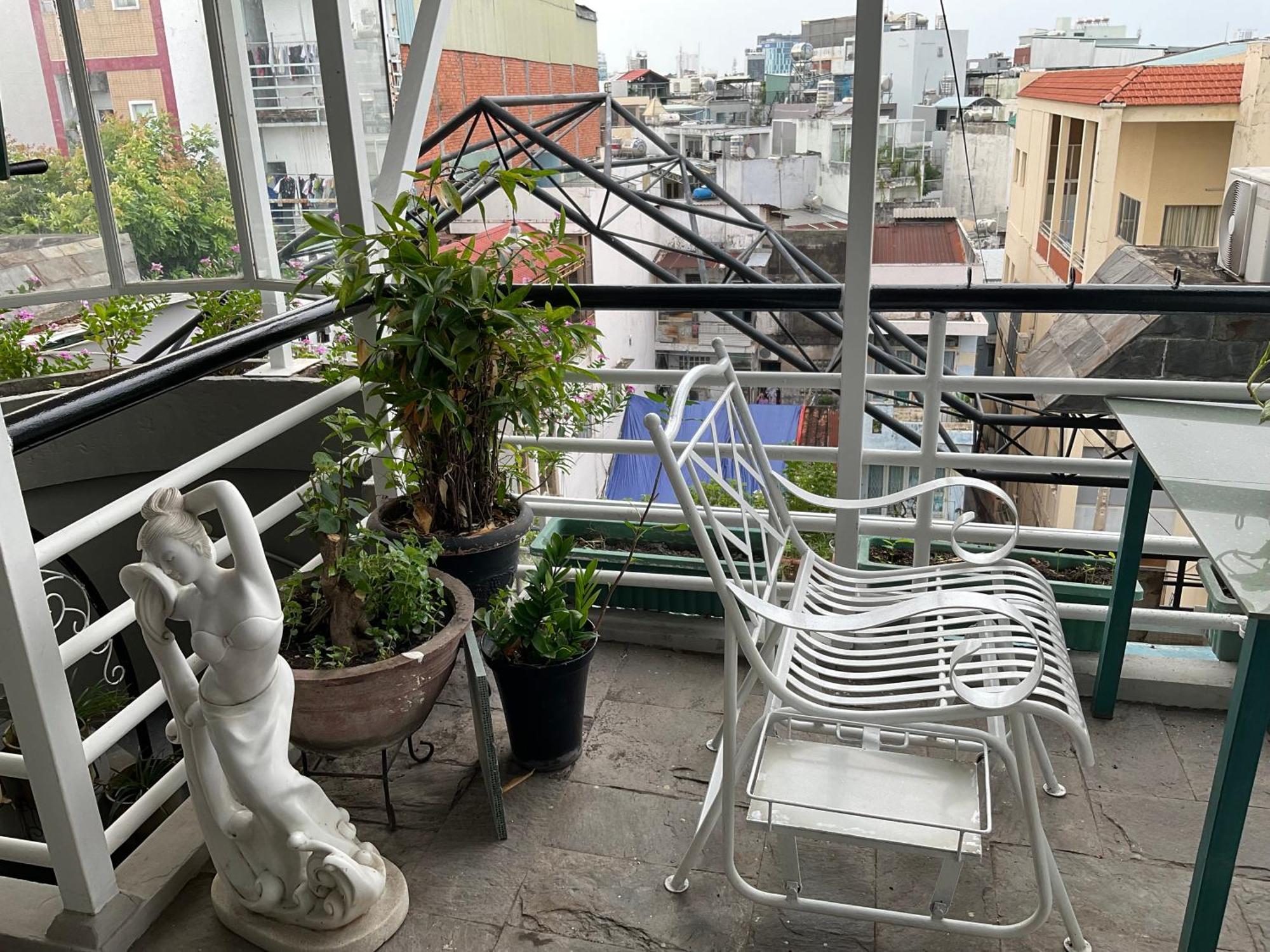 Khach San Minh Chau - Hoa Hung Hotel Ho Si Minh-város Kültér fotó