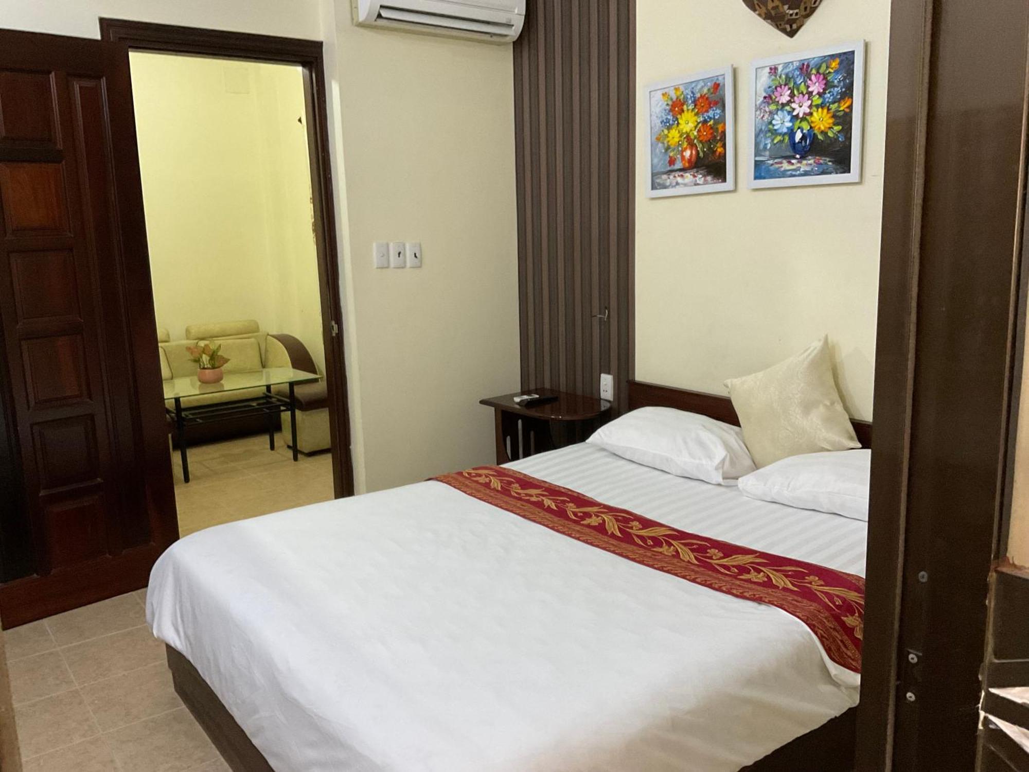 Khach San Minh Chau - Hoa Hung Hotel Ho Si Minh-város Kültér fotó