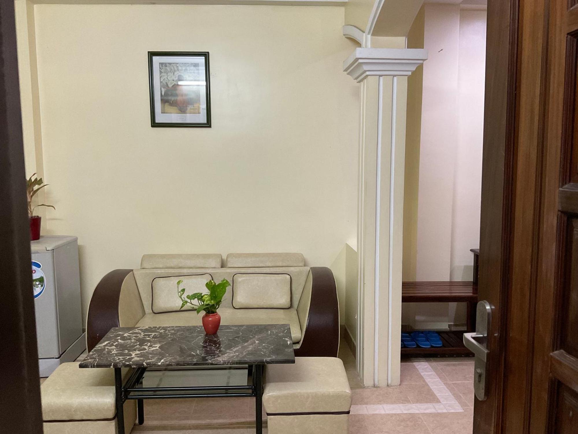 Khach San Minh Chau - Hoa Hung Hotel Ho Si Minh-város Kültér fotó