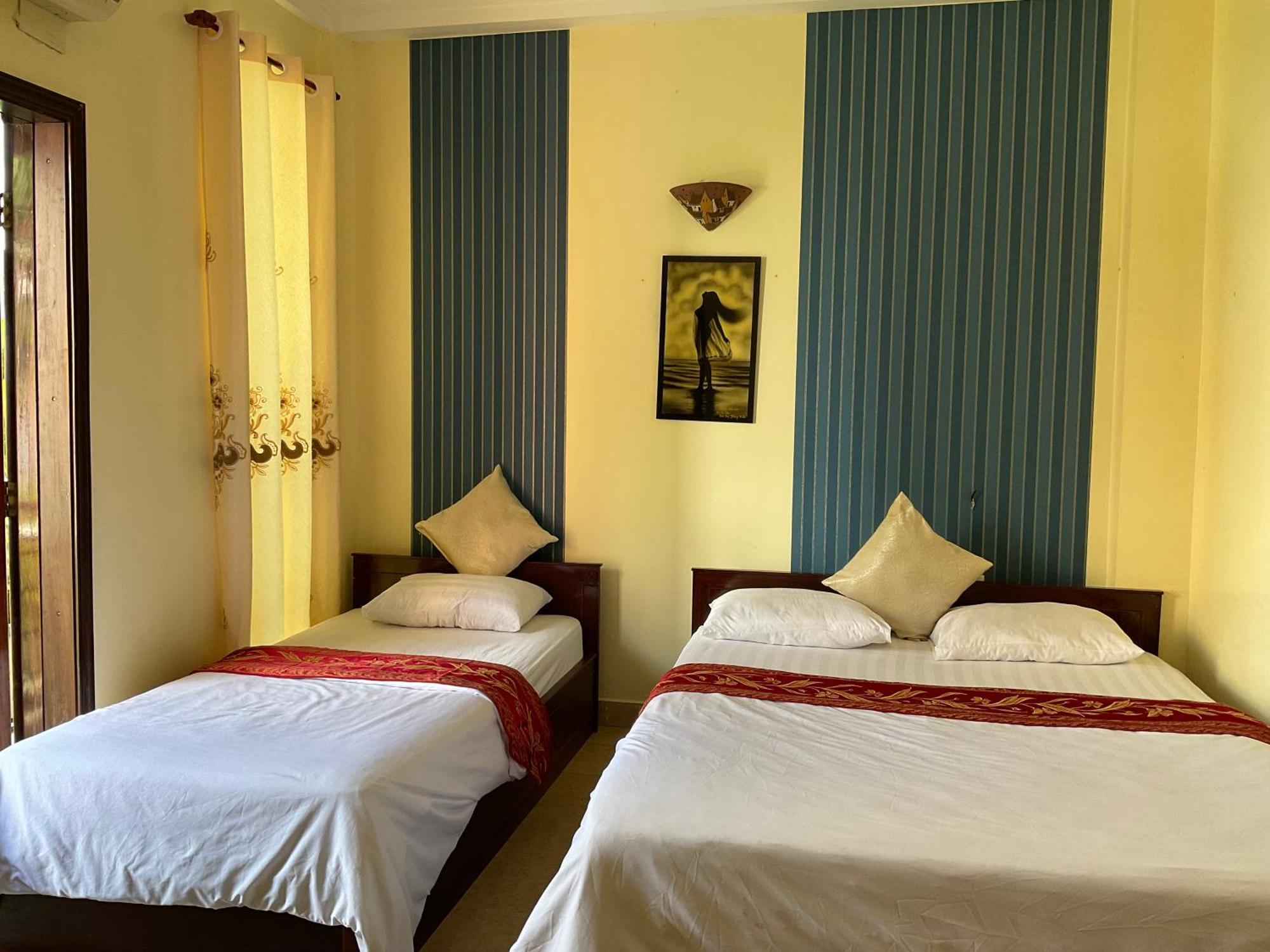 Khach San Minh Chau - Hoa Hung Hotel Ho Si Minh-város Kültér fotó