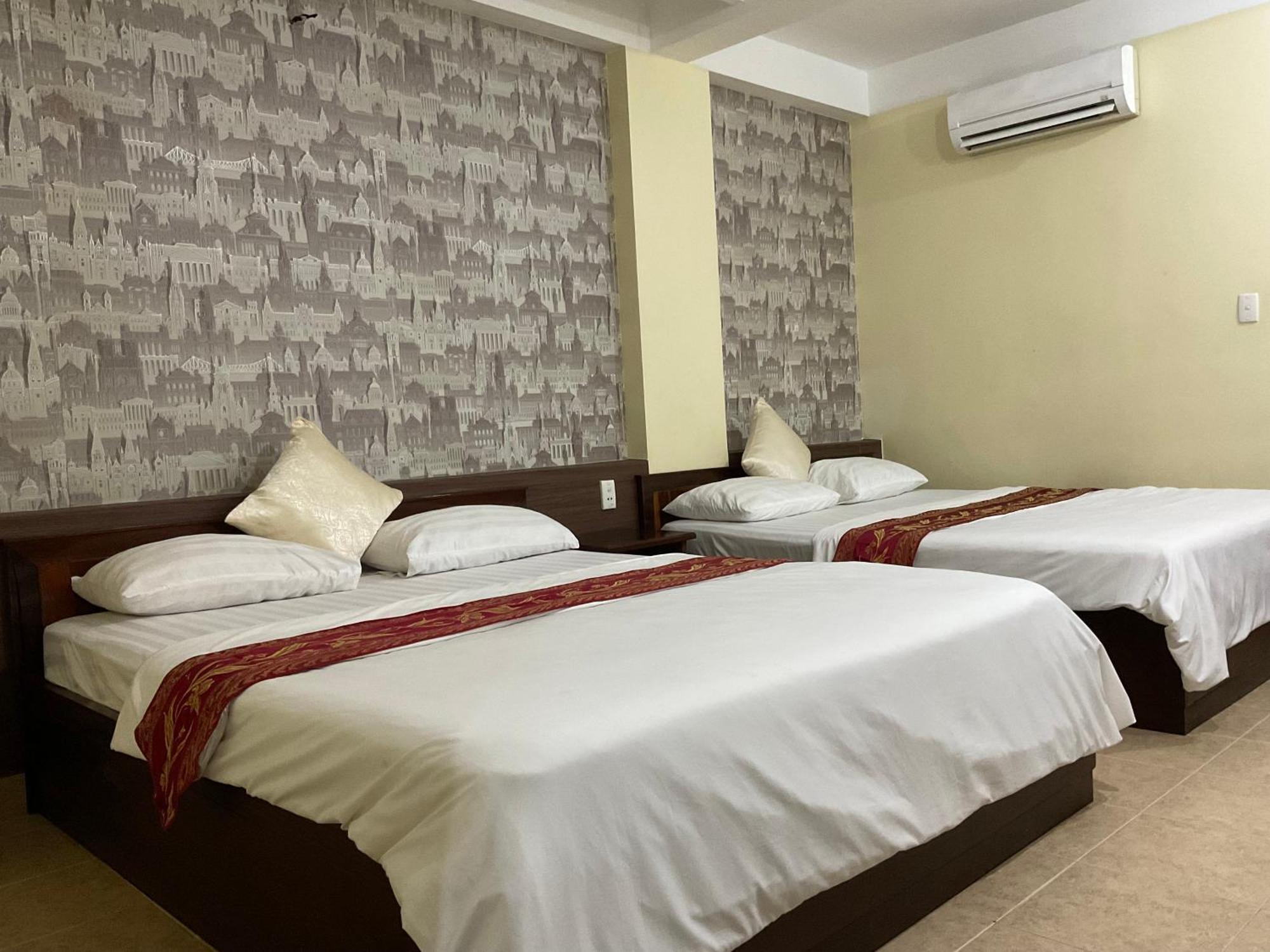 Khach San Minh Chau - Hoa Hung Hotel Ho Si Minh-város Kültér fotó