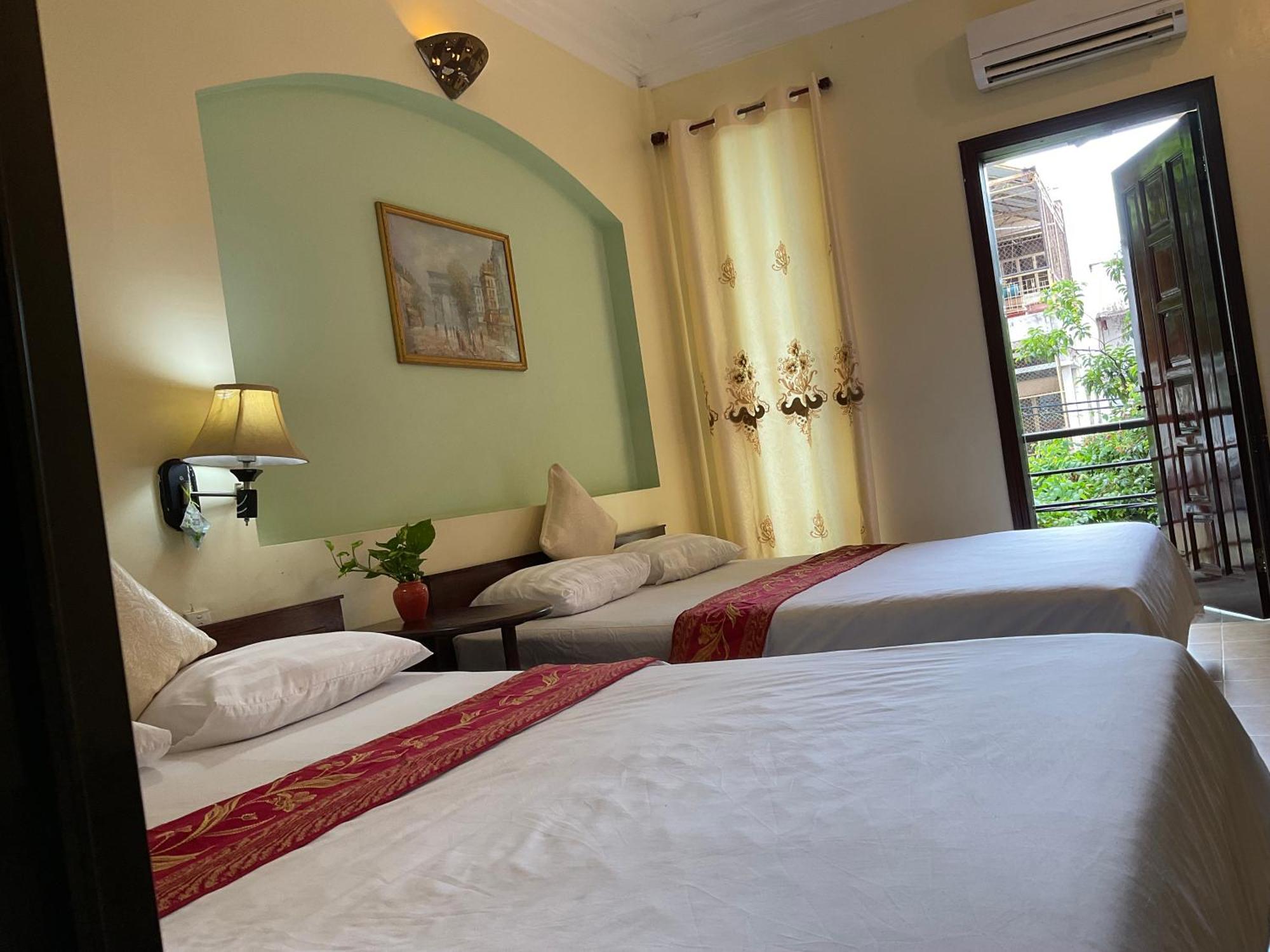 Khach San Minh Chau - Hoa Hung Hotel Ho Si Minh-város Kültér fotó
