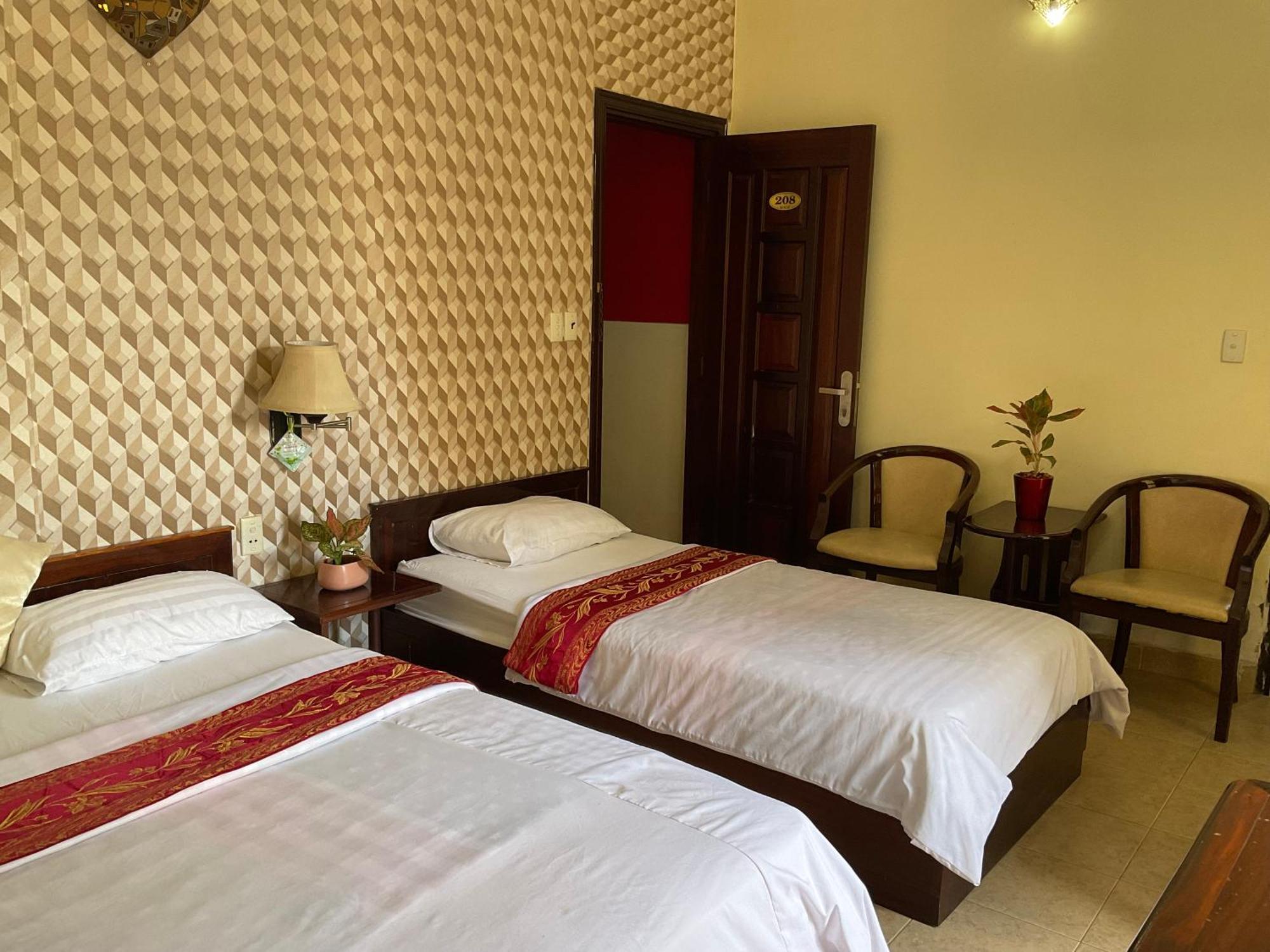 Khach San Minh Chau - Hoa Hung Hotel Ho Si Minh-város Kültér fotó