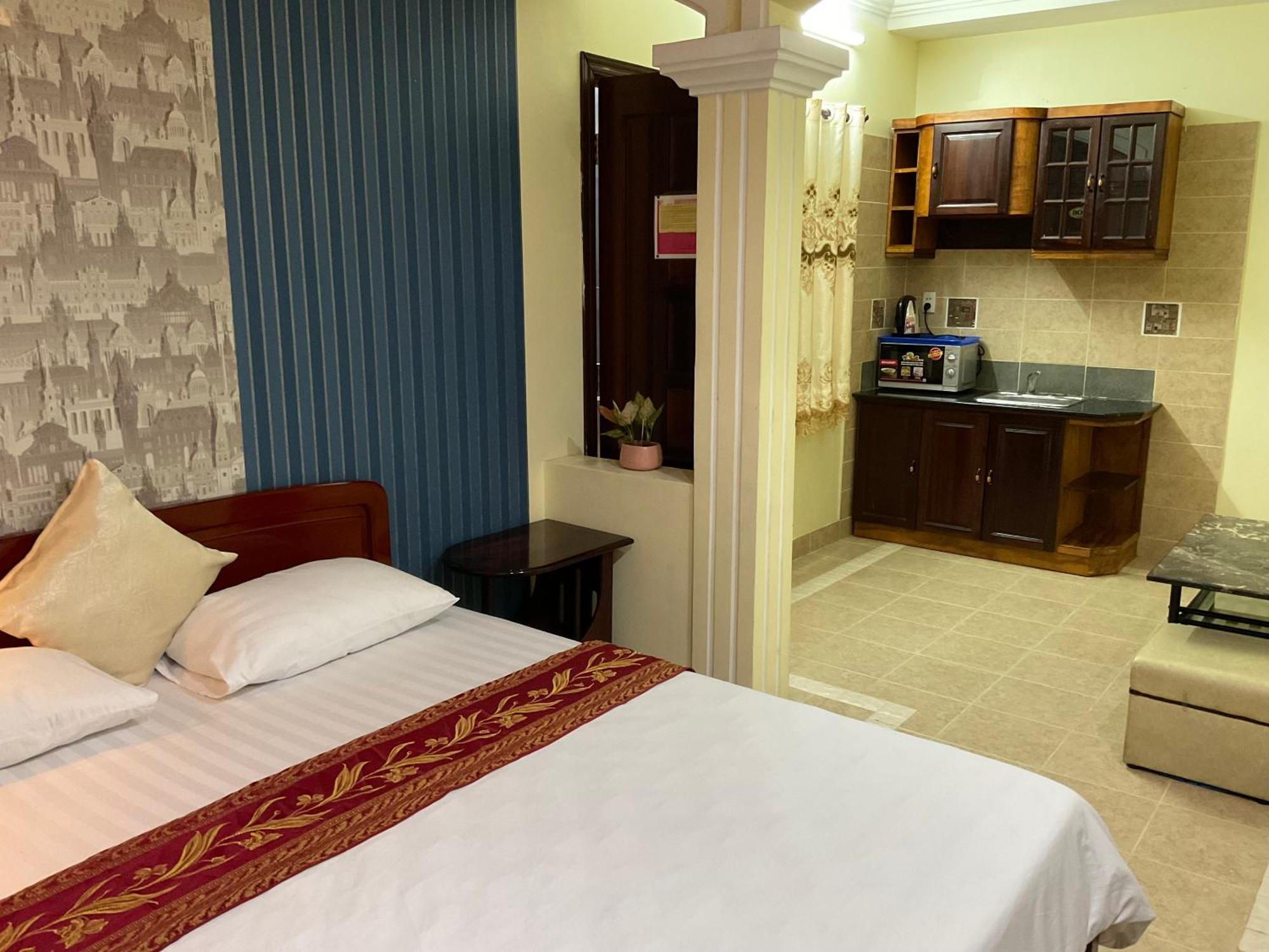 Khach San Minh Chau - Hoa Hung Hotel Ho Si Minh-város Kültér fotó
