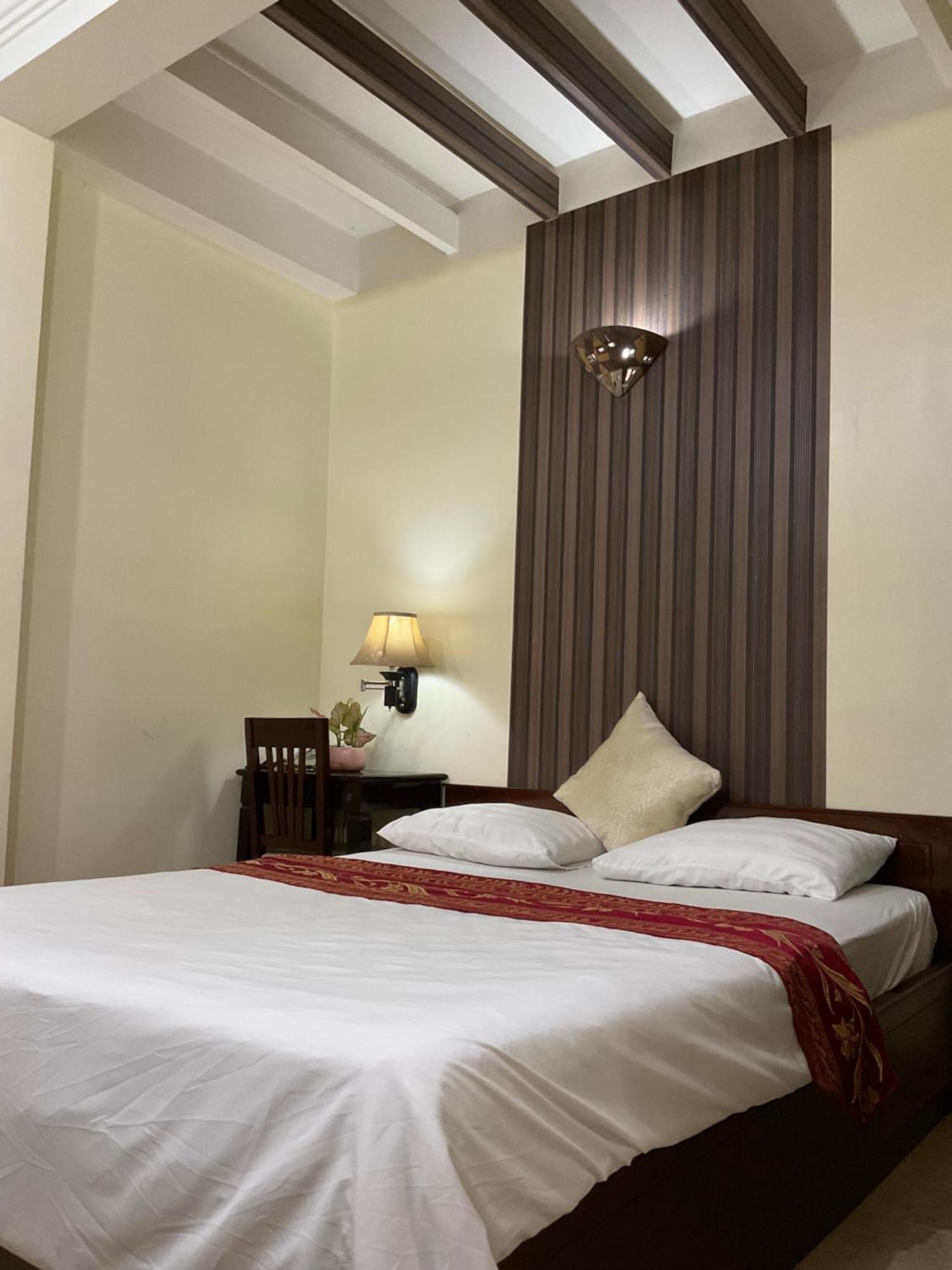Khach San Minh Chau - Hoa Hung Hotel Ho Si Minh-város Kültér fotó