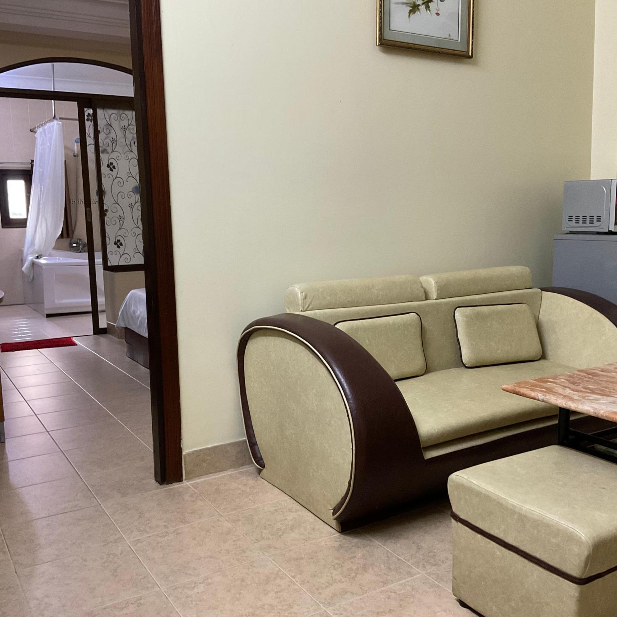 Khach San Minh Chau - Hoa Hung Hotel Ho Si Minh-város Kültér fotó