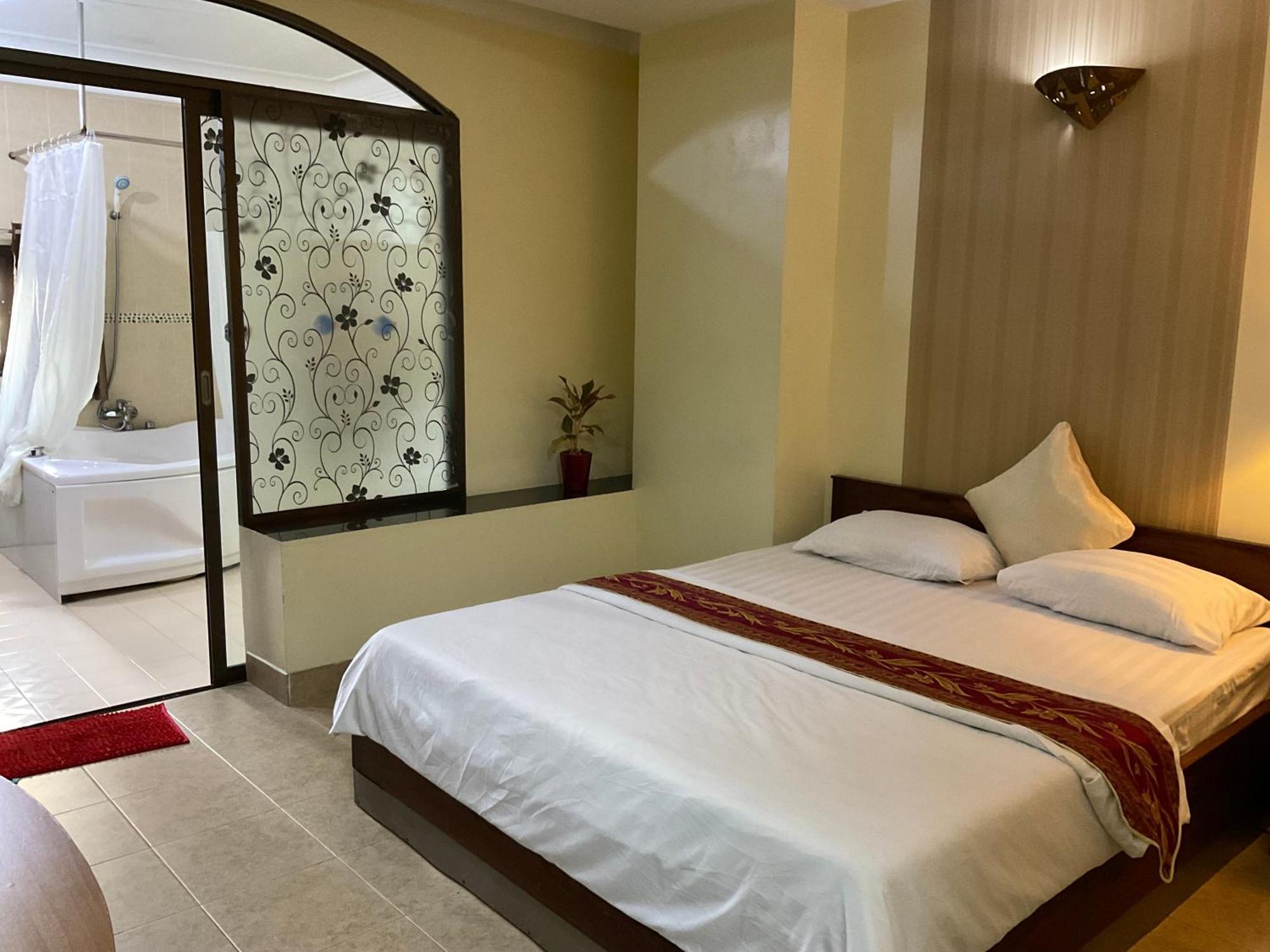 Khach San Minh Chau - Hoa Hung Hotel Ho Si Minh-város Kültér fotó