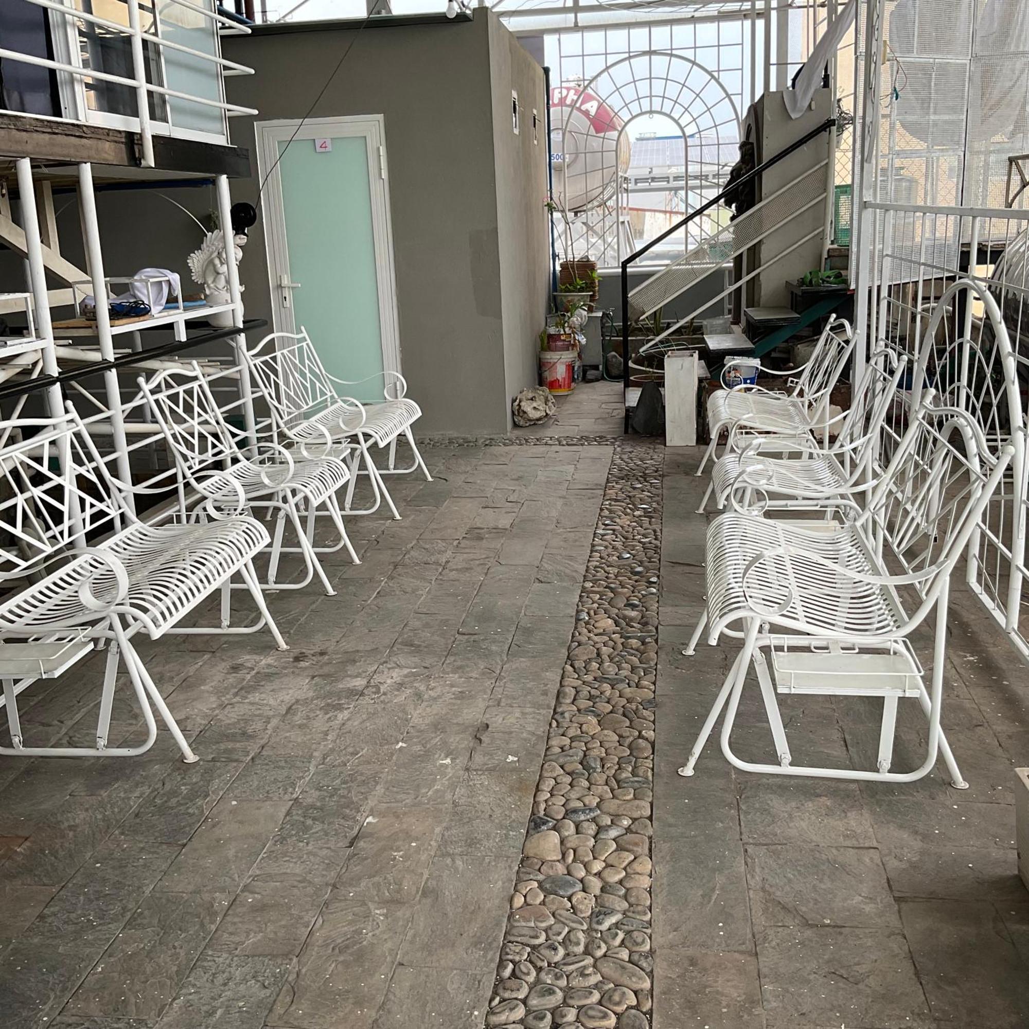 Khach San Minh Chau - Hoa Hung Hotel Ho Si Minh-város Kültér fotó