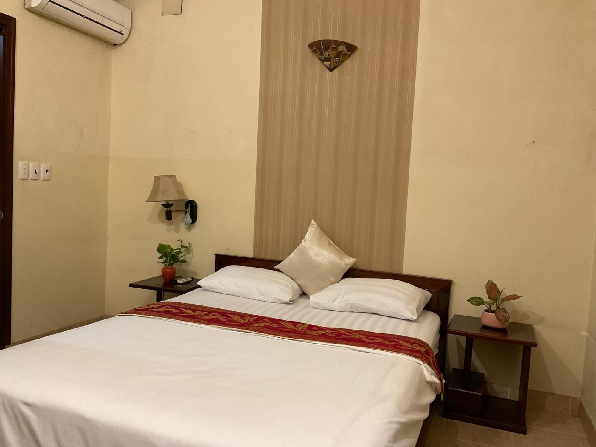 Khach San Minh Chau - Hoa Hung Hotel Ho Si Minh-város Kültér fotó