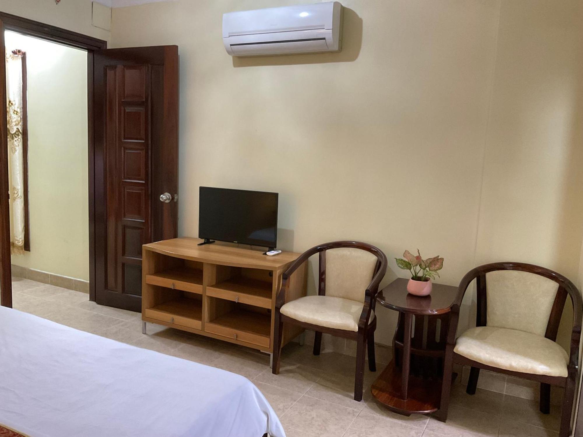Khach San Minh Chau - Hoa Hung Hotel Ho Si Minh-város Kültér fotó