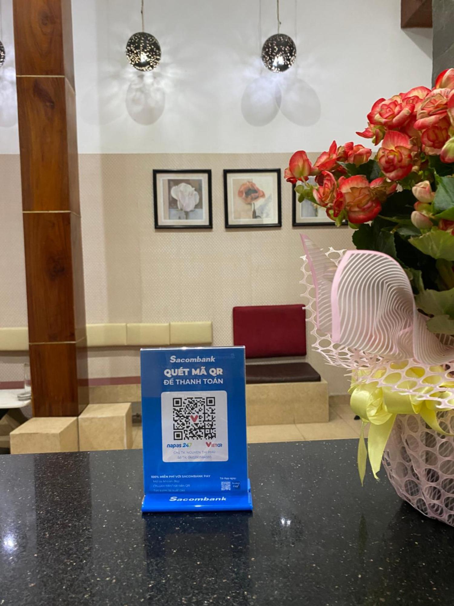 Khach San Minh Chau - Hoa Hung Hotel Ho Si Minh-város Kültér fotó